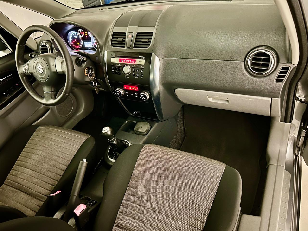 Suzuki SX4 1.6 16V 4WD Outdoor Line GLX