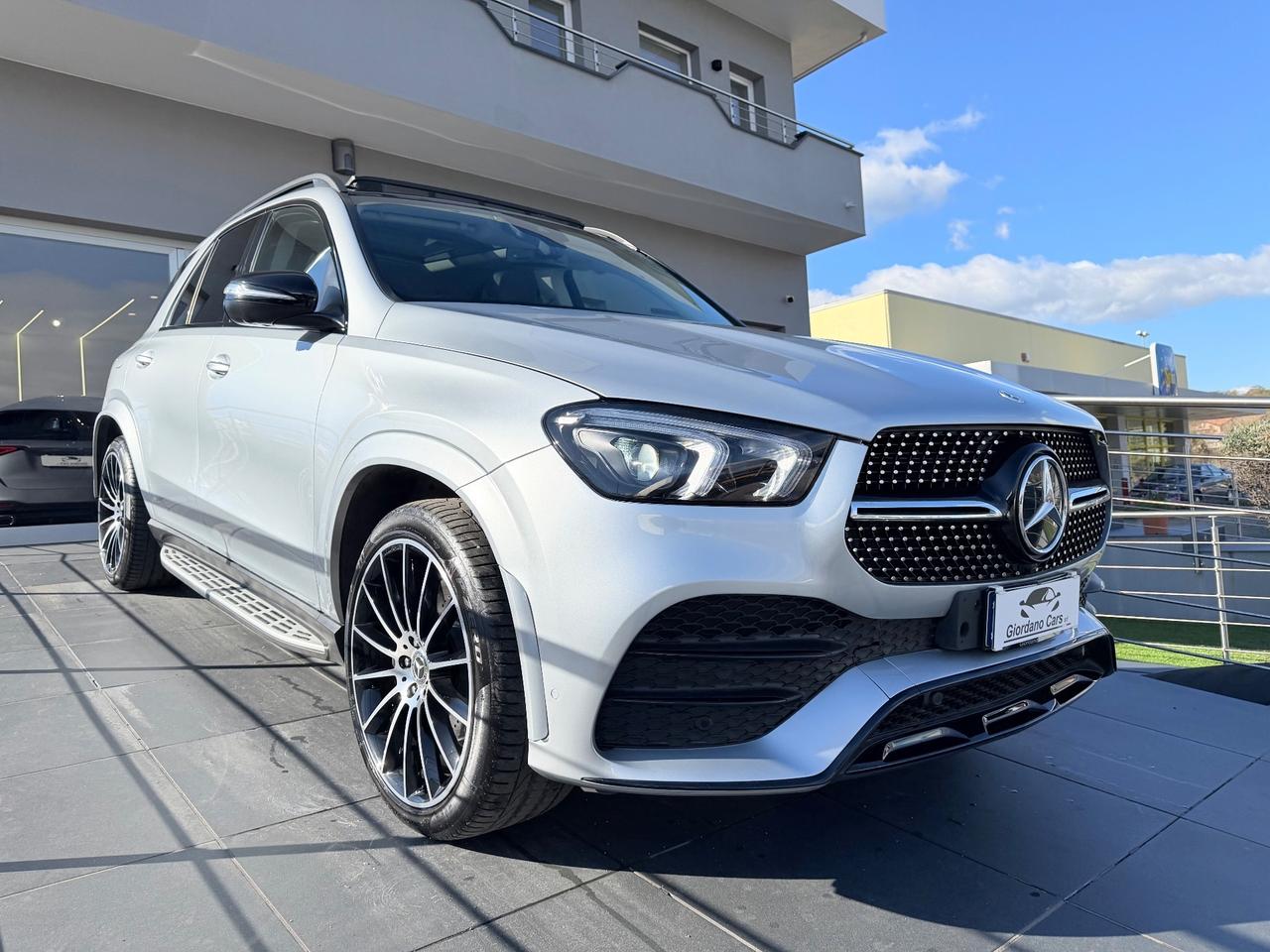 Mercedes-benz GLE 300 d 4Matic Mild Hybrid AMG Line Advanced Plus
