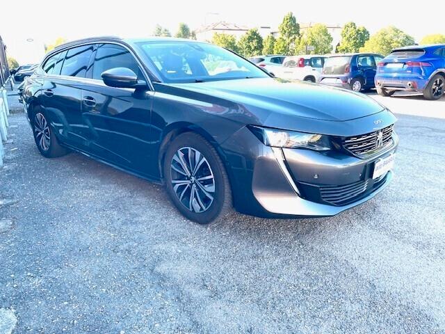 Peugeot 508 BlueHDi 130 Stop&Start EAT8 SW Allure Pack