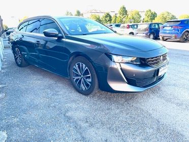 Peugeot 508 BlueHDi 130 Stop&Start EAT8 SW Allure Pack