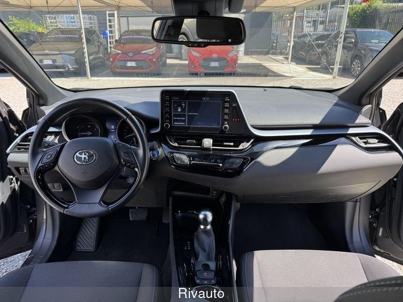 Toyota C-HR C-HR 2.0 Hybrid E-CVT Comfort