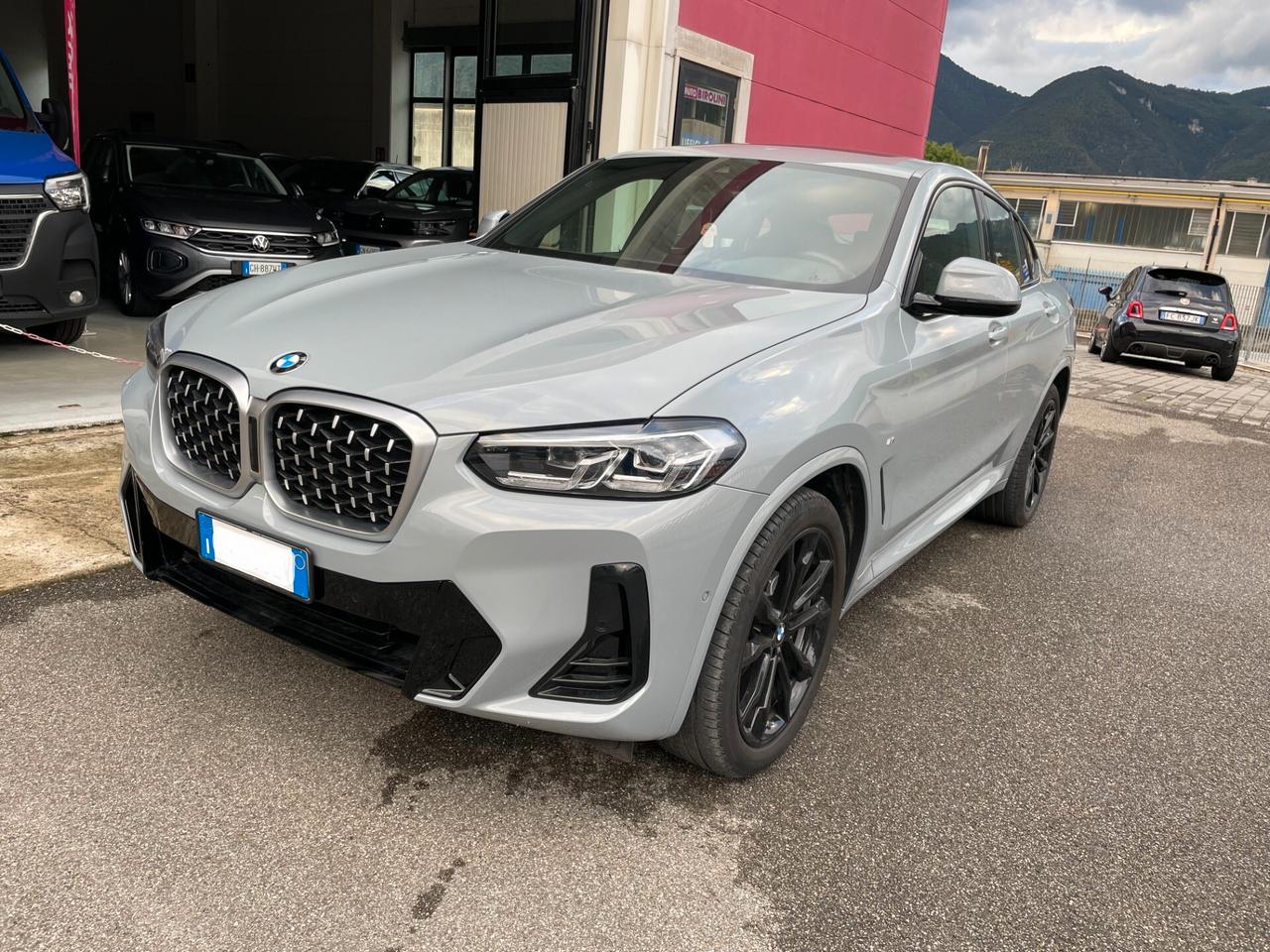 Bmw X4 xDrive20i 48V Msport