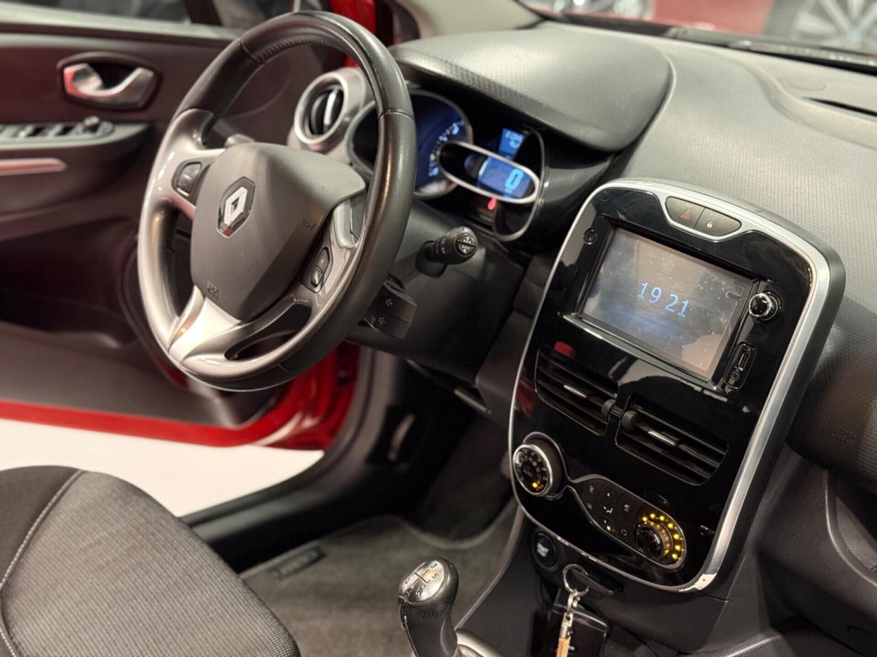 Renault Clio Sporter 1.5 dci energy