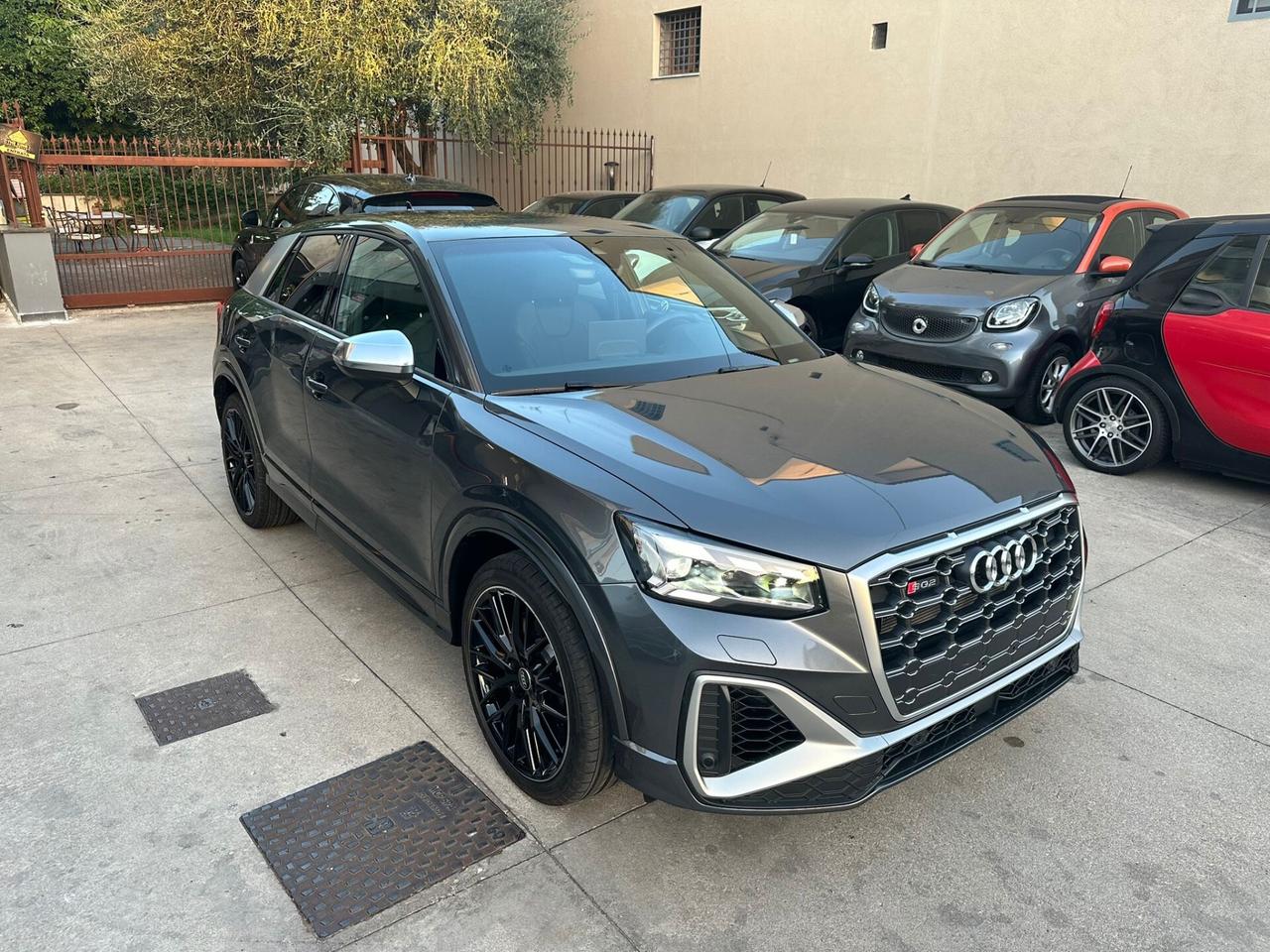 Audi Q2 SQ2 TFSI quattro S tronic