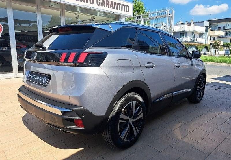 Peugeot 3008 PureTech Turbo 130 EAT6 S&S Allure