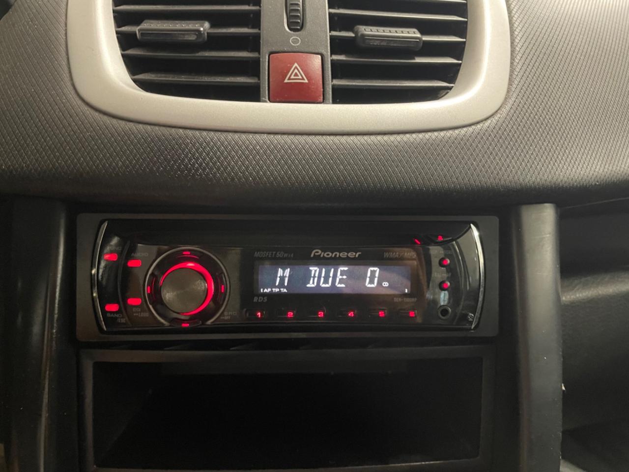Peugeot 207 1.4 HDi 70CV 5p. X Line Perfetta!