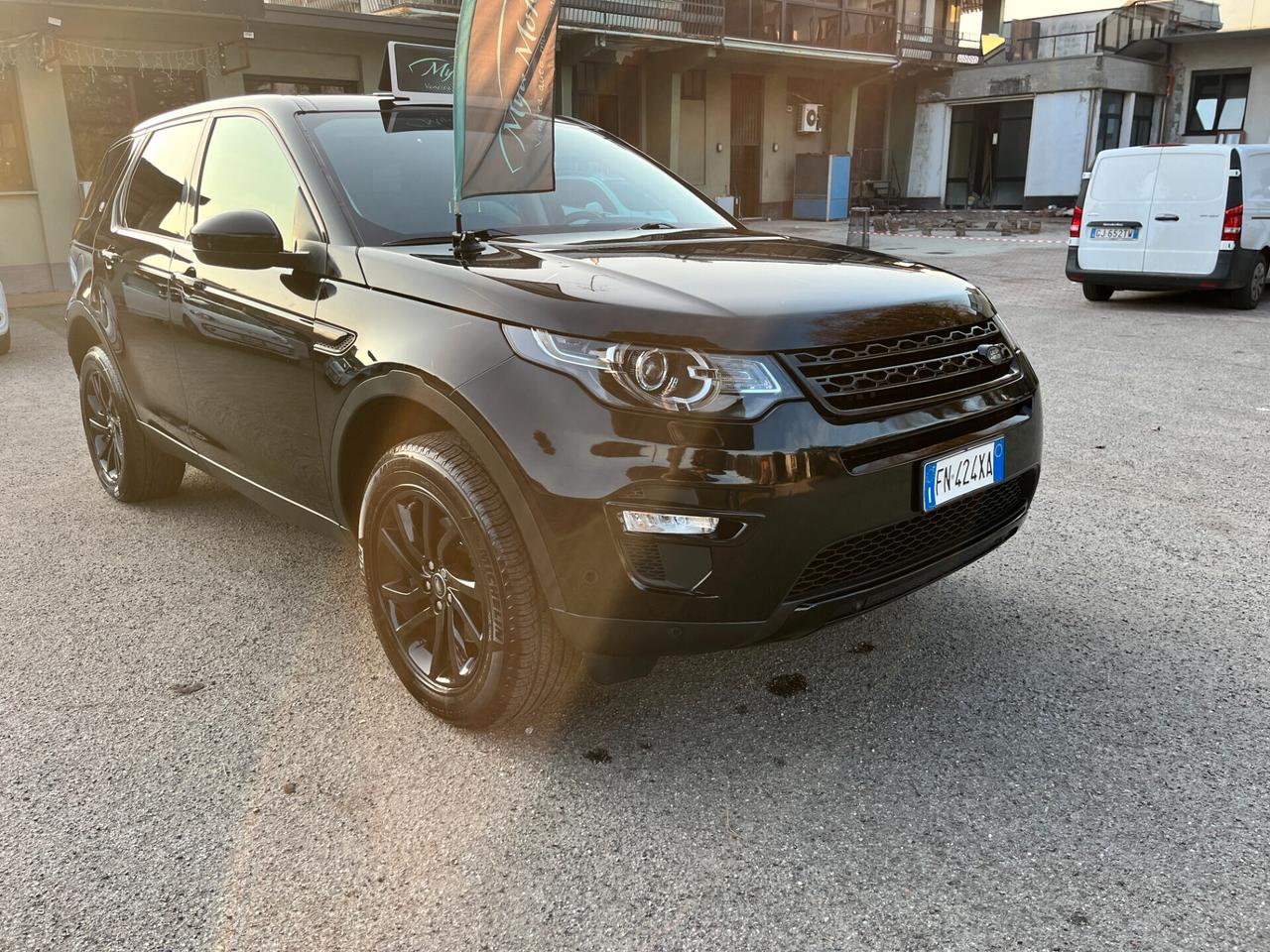 Land Rover Discovery Sport 2.0 TD4 150 CV HSE Luxury