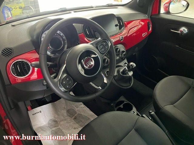 FIAT 500 C 1.0 Hybrid Dolcevita PREZZO VERO