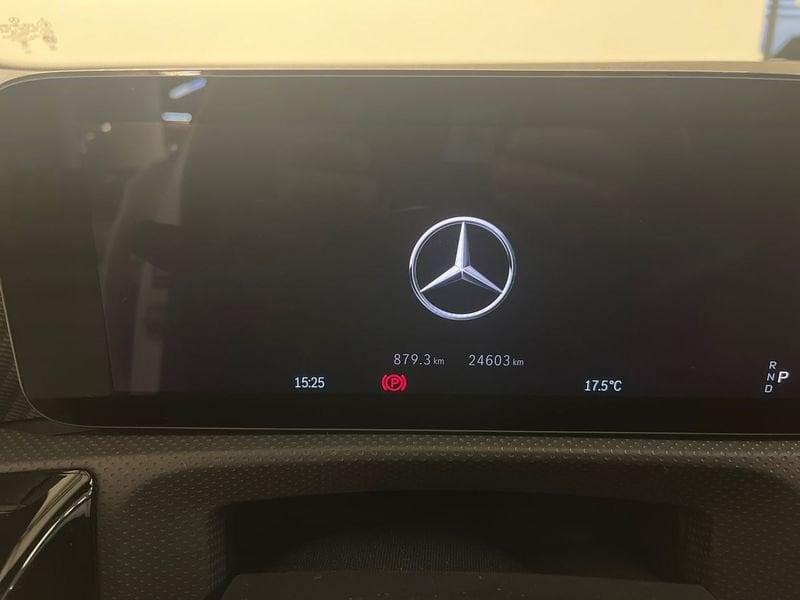 Mercedes-Benz Classe A 250 e Automatic Plug-in hybrid Advanced Progressive