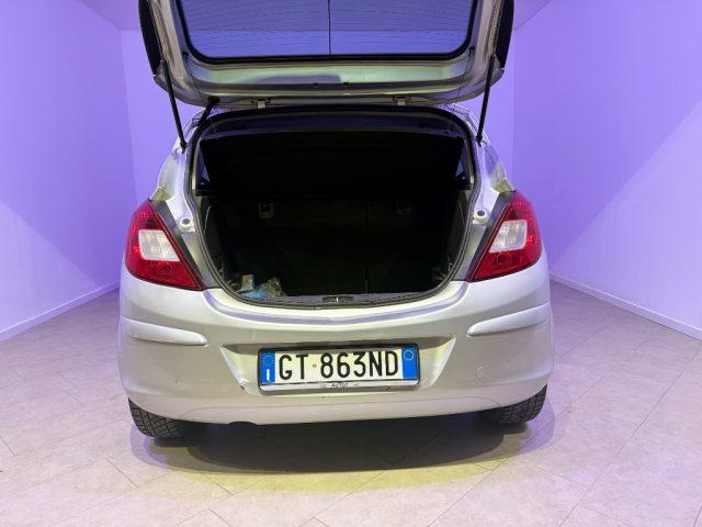 OPEL Corsa 1.2 80CV 5 porte GPL-TECH Edition