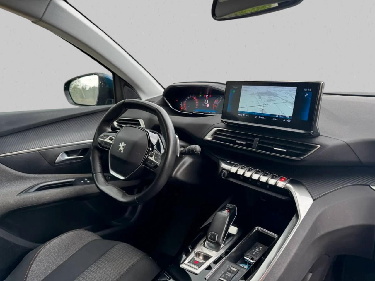 Peugeot 3008 BlueHDi 130 S&S EAT8 Active Pack 12/2021