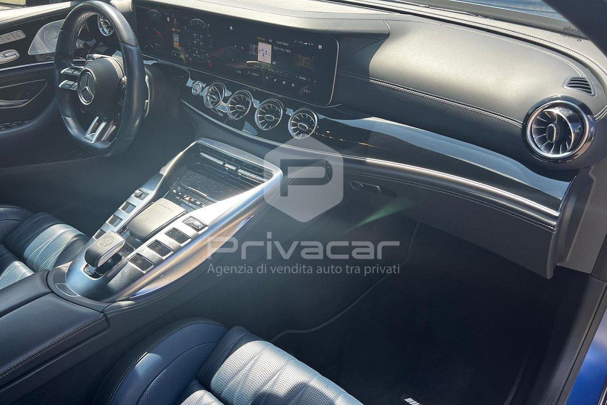 MERCEDES GT Coupé 4 53 4Matic+ Mild hybrid AMG