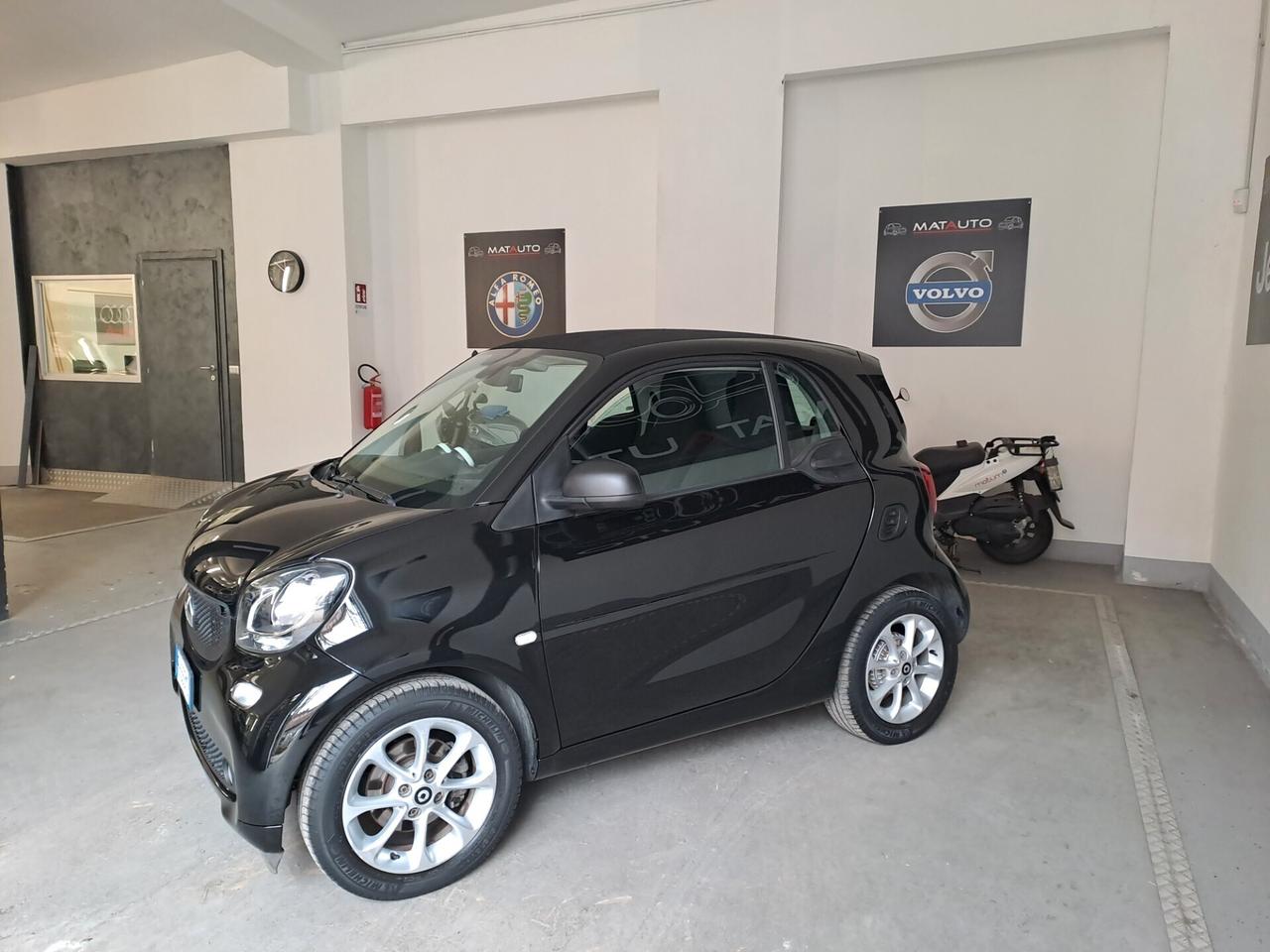 Smart ForTwo 70 1.0 Prime