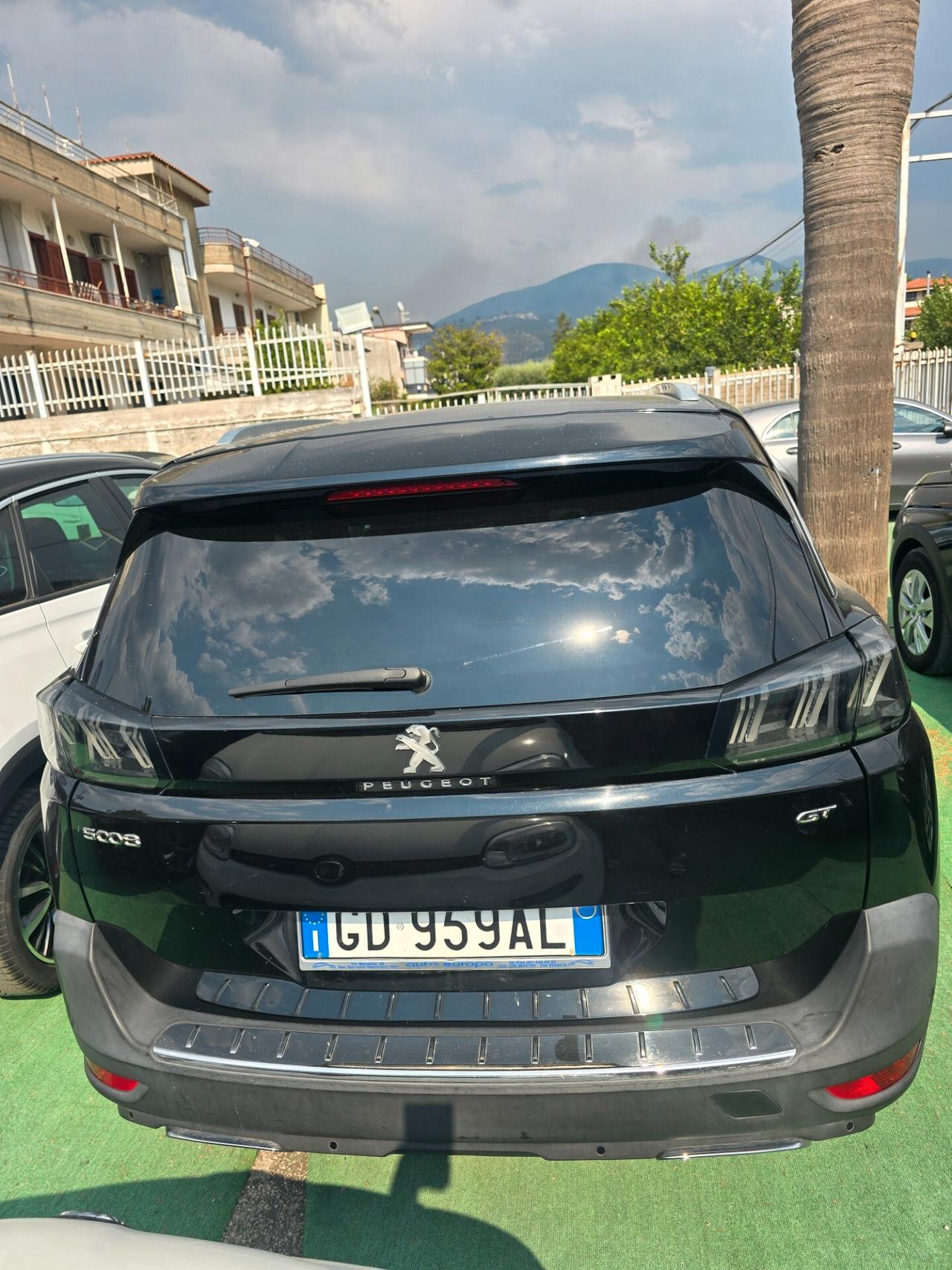 Peugeot 5008 BlueHDi 130 S&S EAT8 GT 2020