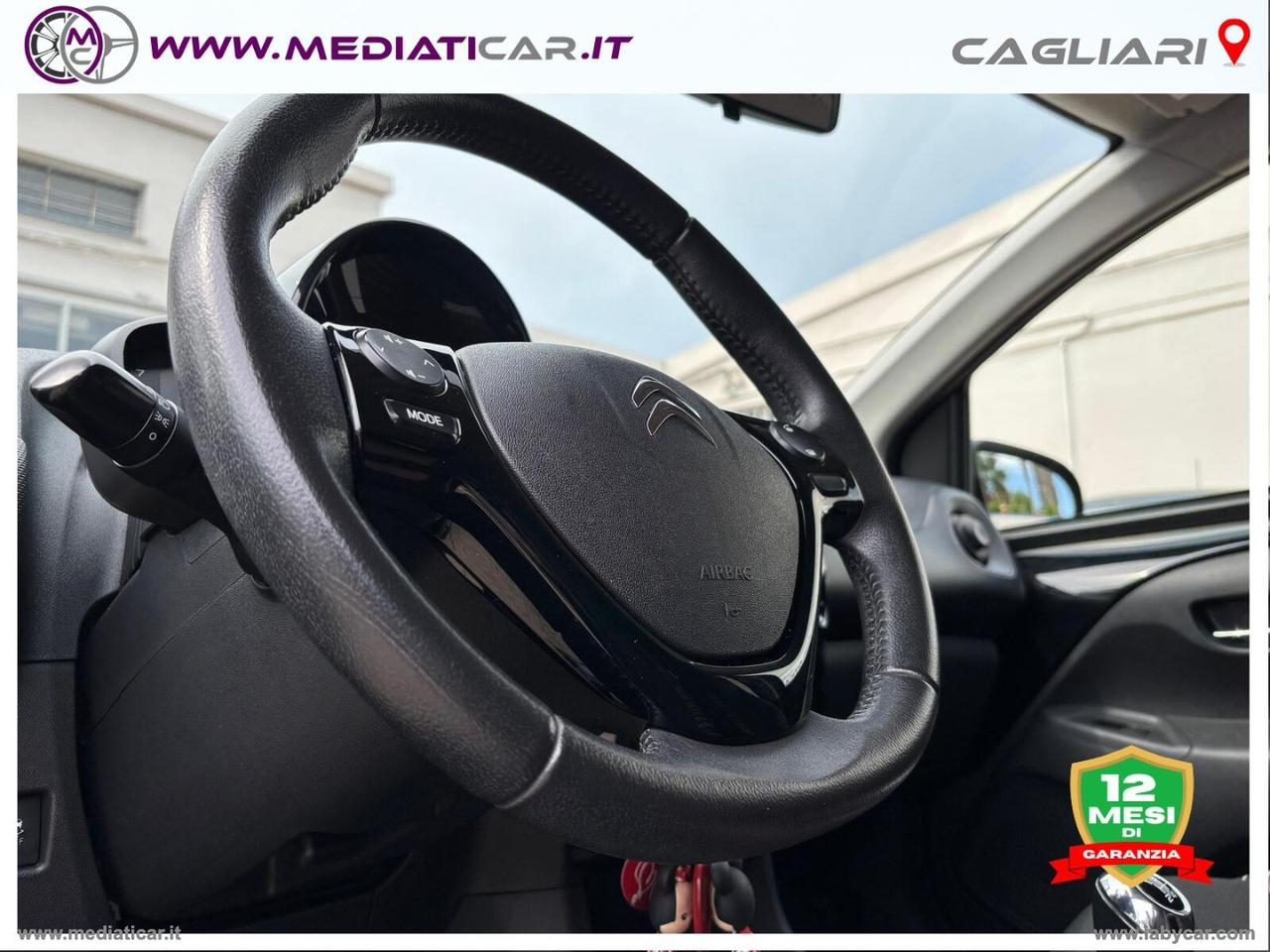 CITROEN C1 VTi 72 S&S 5p. Shine