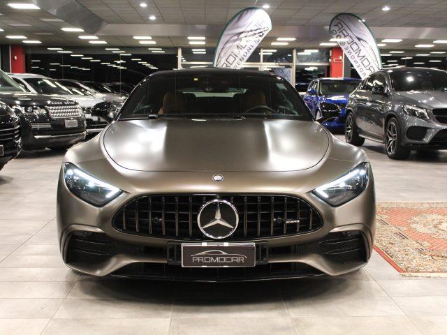 MERCEDES-BENZ SL 43 AMG PREMIUM PLUS *UNIPROP*FULL*