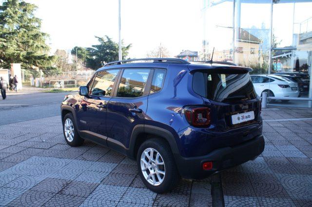 JEEP Renegade 1.3 T4 DDCT Limited