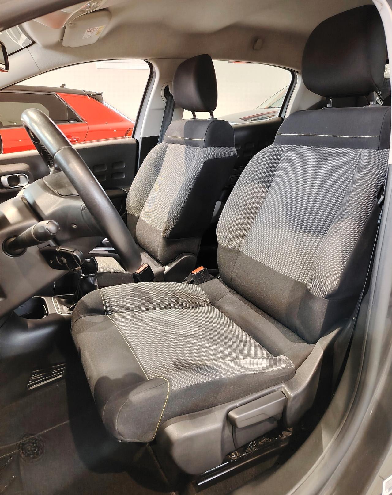 Citroen C3 PureTech 82 S&S GARANTITA 24 MESI