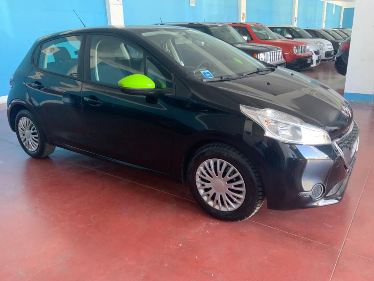 Peugeot 208 1.4 HDi 68 CV 5 porte Active