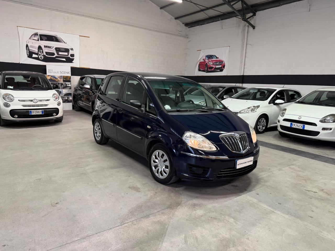 Lancia MUSA 1.3 Multijet 16V 70 CV Oro Plus