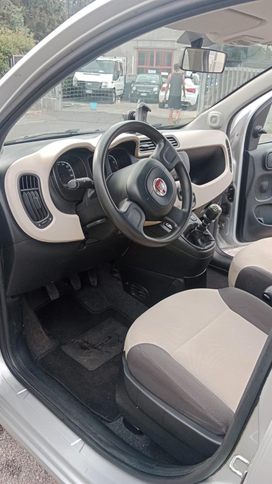 Fiat Panda 1.2 Young