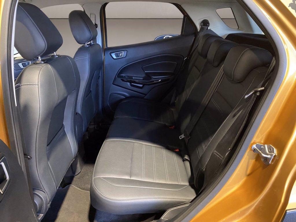 FORD EcoSport 1.0 ecoboost Active s&s 125cv del 2022