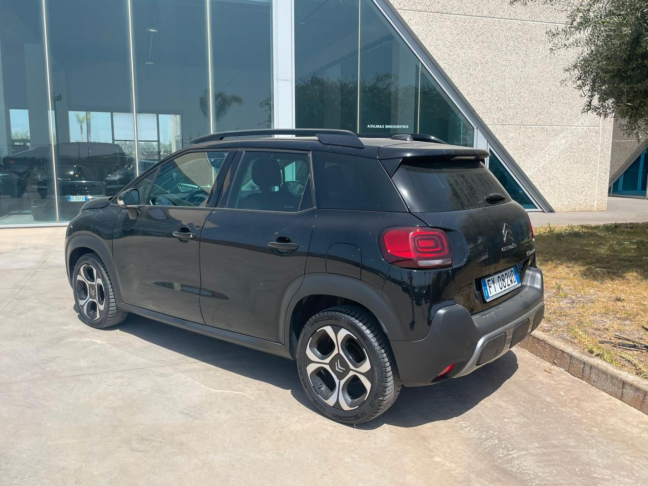 Citroen C3 Aircross BlueHDi 100 Shine 1.5