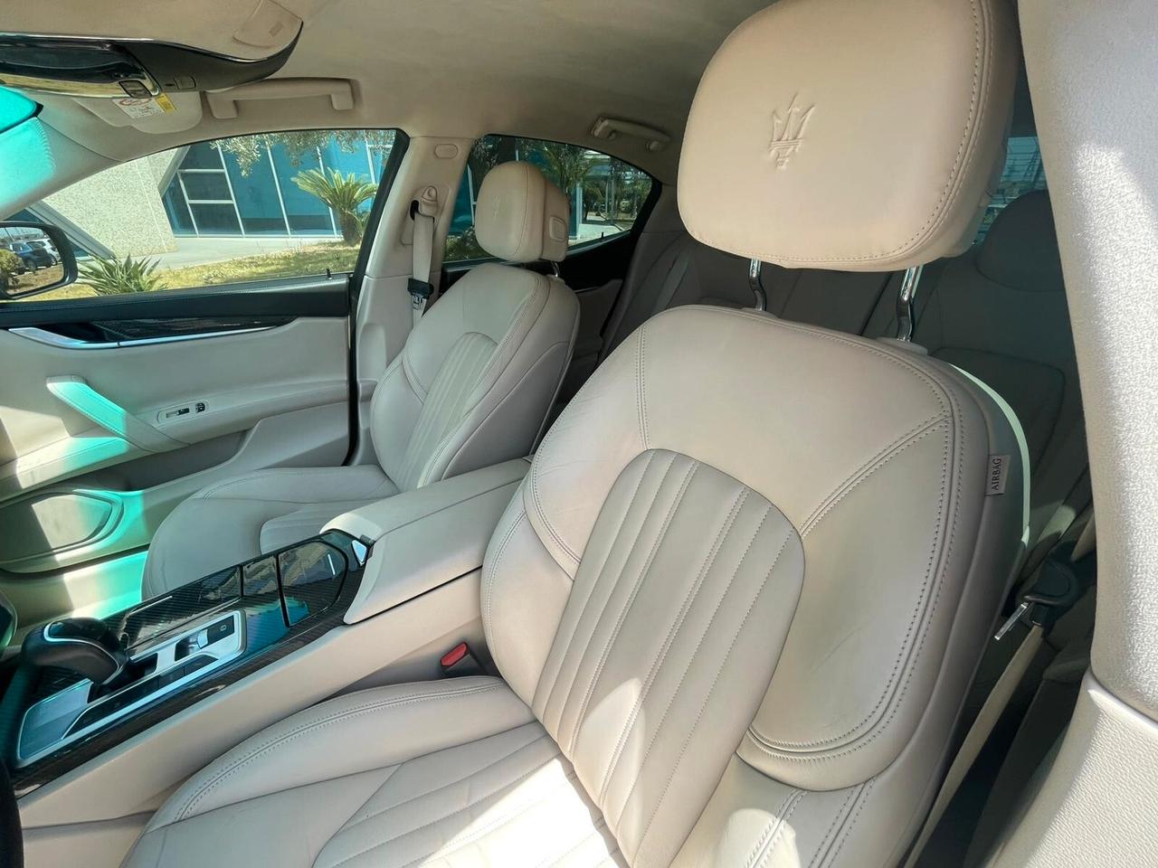 Maserati Ghibli Ghibli 3.0 V6 ds 275cv auto