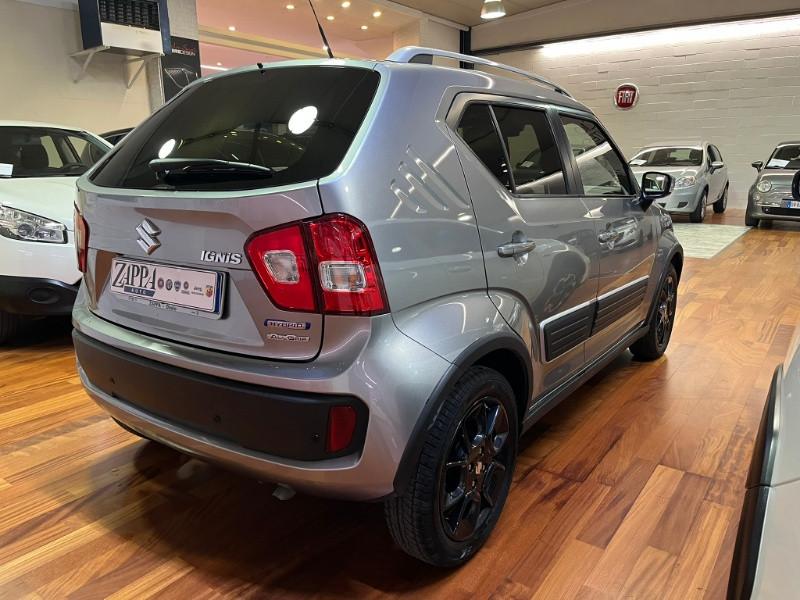 SUZUKI Ignis 1.2 Hybrid 4WD All Grip Top