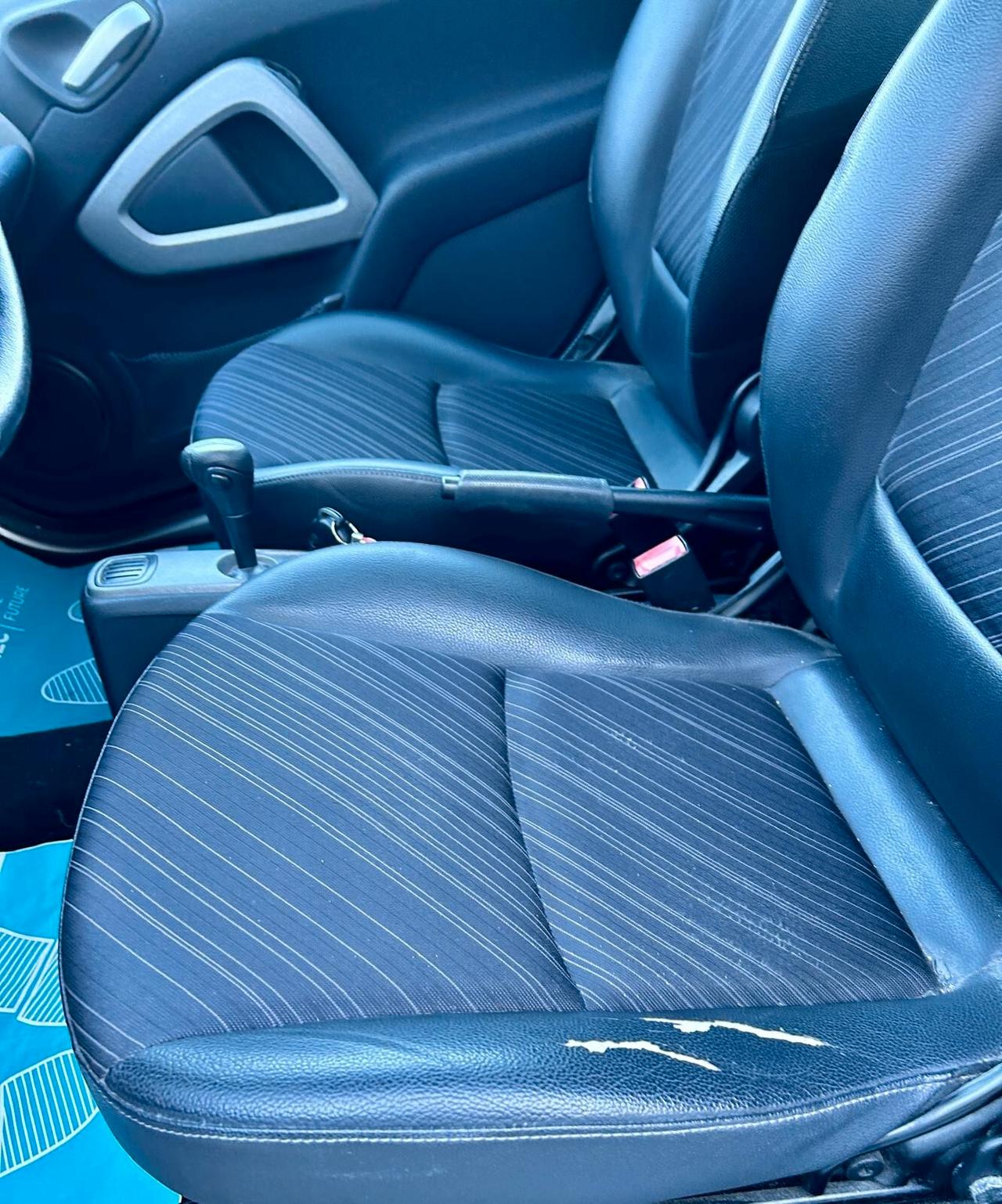 Smart ForTwo 800 40 kW coupé passion cdi - ok neopatentato