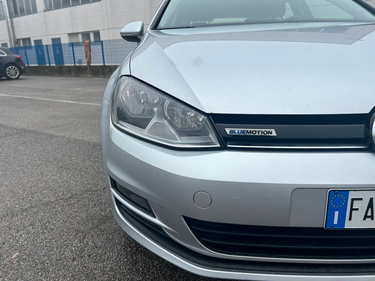 VW Golf 7 1.4 TGI 5p. BlueMotion METANO