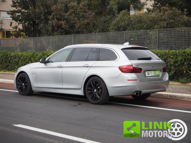 BMW 525 d xDrive Touring Luxury
