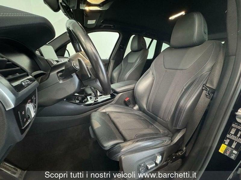BMW X3 xdrive30e Msport auto