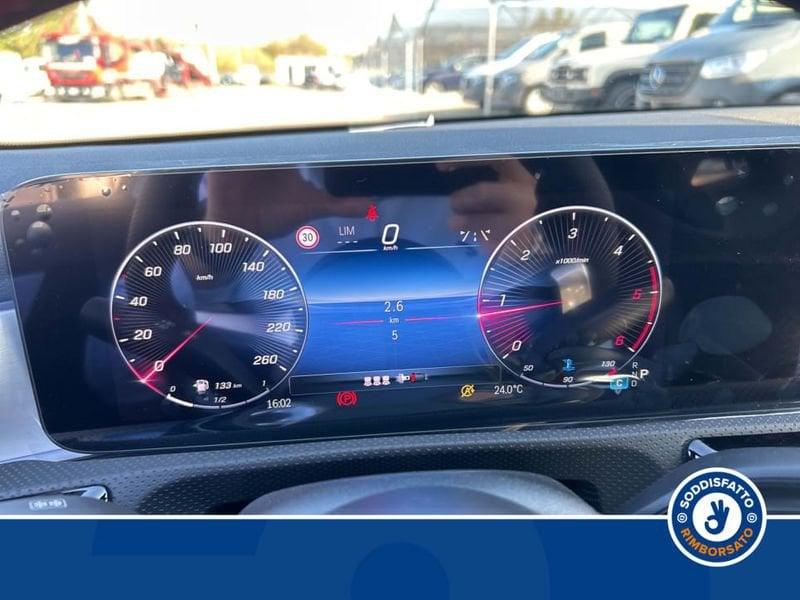 Mercedes-Benz Classe A 180d Automatic AMG Line Advanced Plus