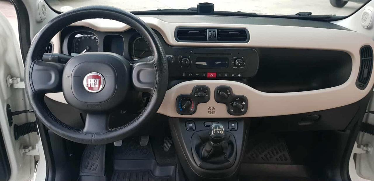 Fiat Panda 1.3 MJT 95 CV S&S Easy