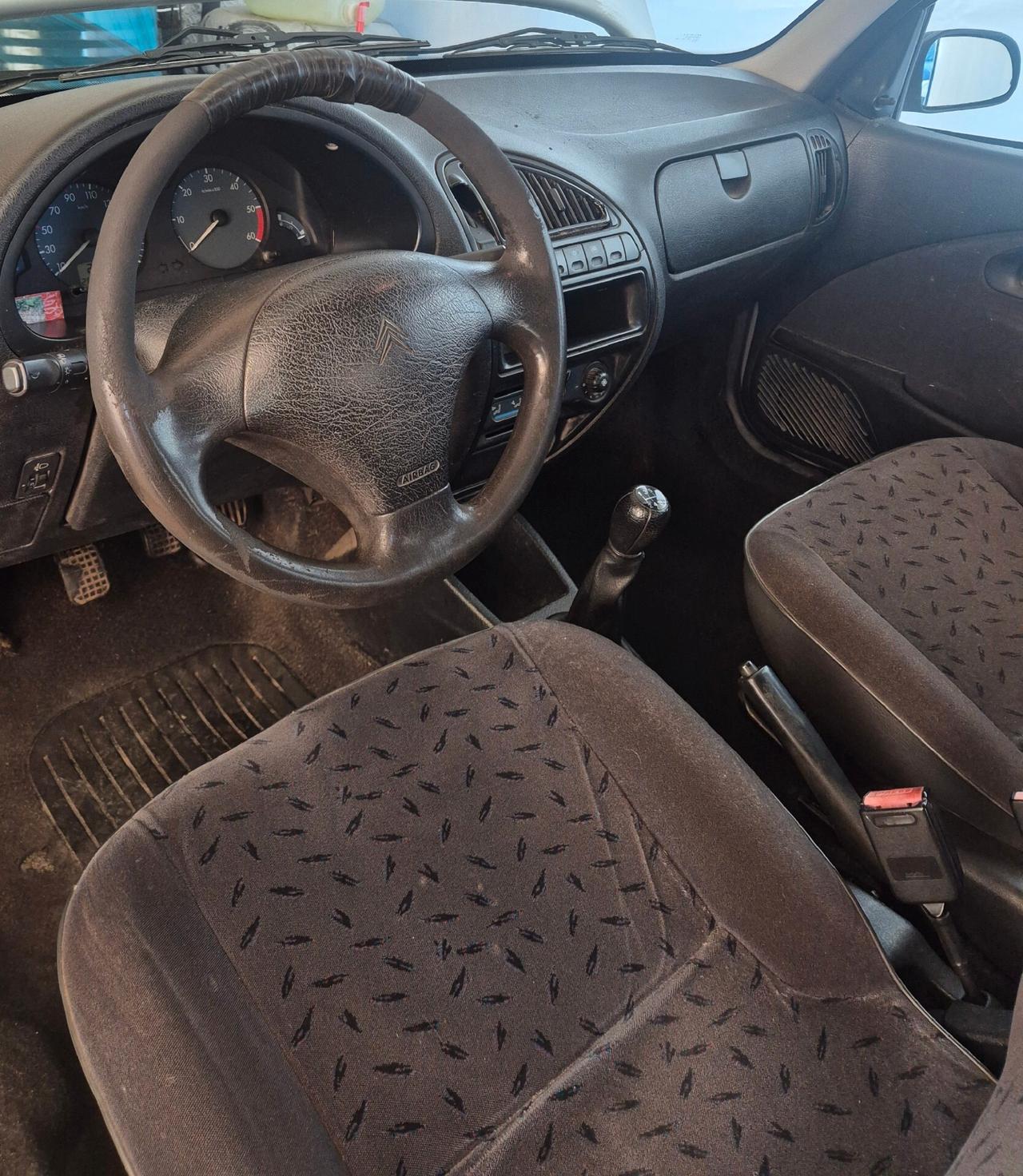 Citroen SAXO 1.5 diesel cat 5 porte SX