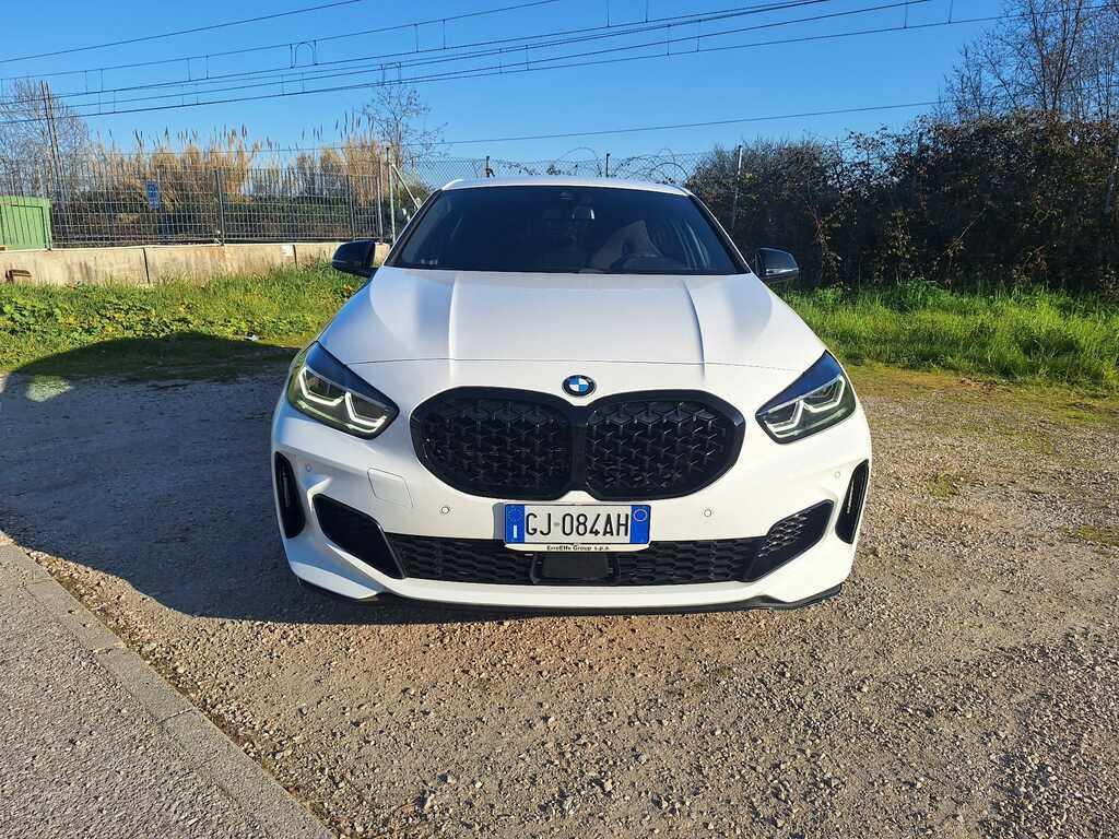 BMW Serie 1 5 Porte 135 i M xDrive Steptronic