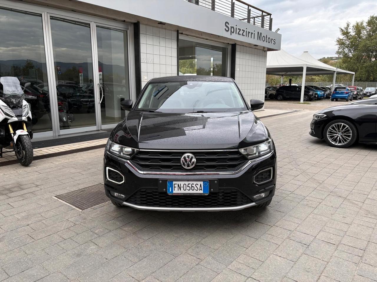 Volkswagen T-Roc 2.0 TDI SCR 150 CV DSG 4MOTION Advanced BlueMot. Tech.