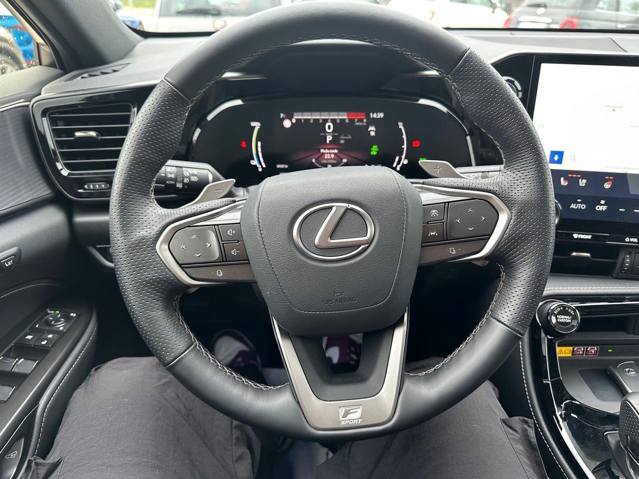 Lexus NX450H Plug-in 4WD F-Sport