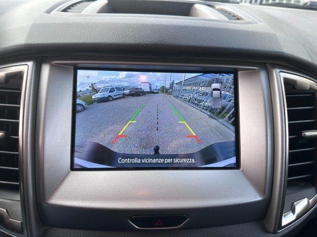 FORD Ranger 2.0 ECOBLUE aut. 213 CV DC Limited 5 posti