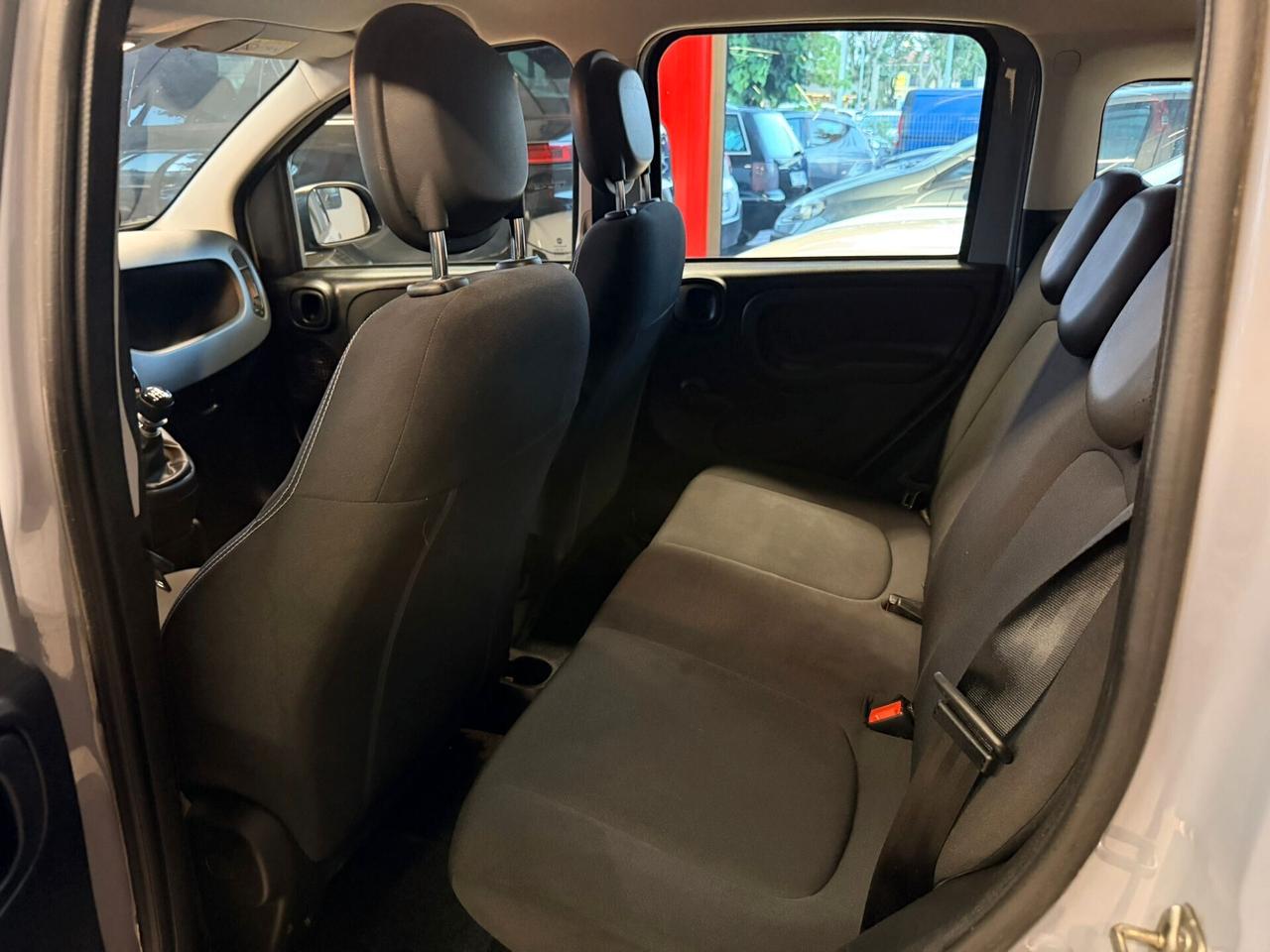 Fiat Panda 1.0 FireFly S&S Hybrid