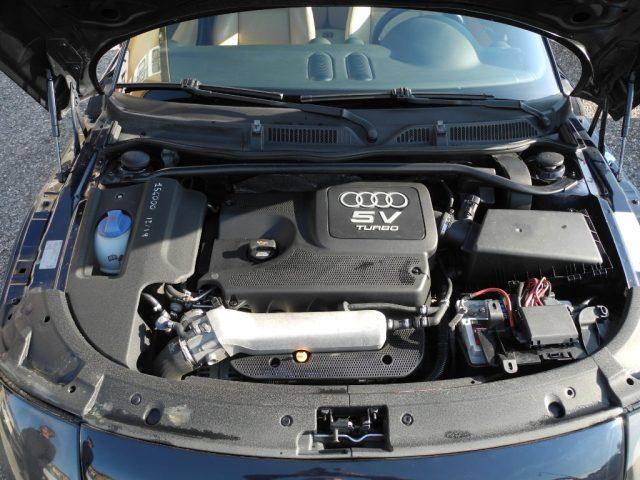 AUDI TT Coupé 1.8 T 20v 180cv -Iscrivibile ASI- DA VETRINA