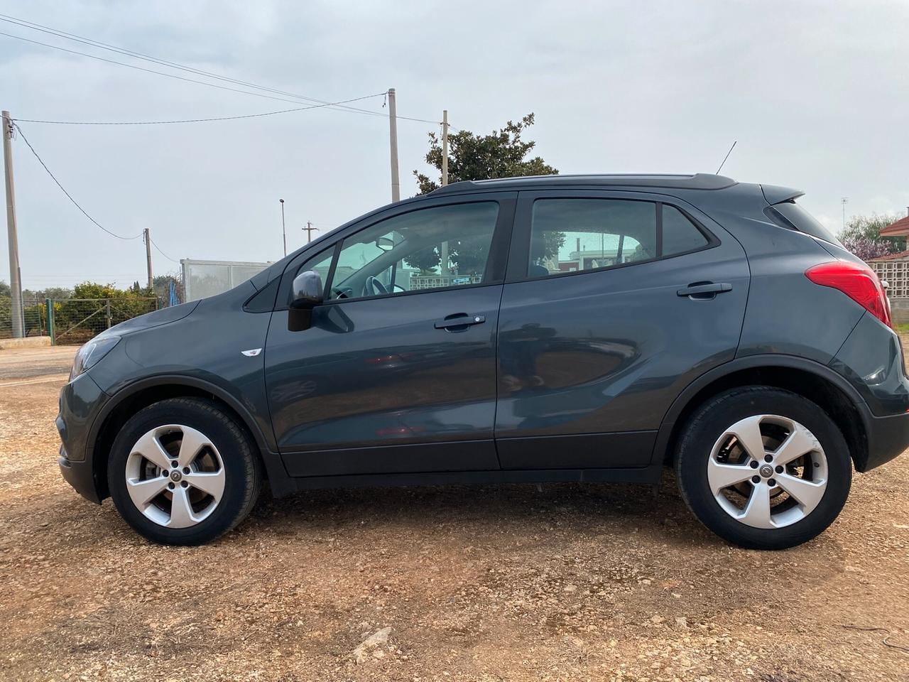 Opel Mokka X 1.6 CDTI | 2017