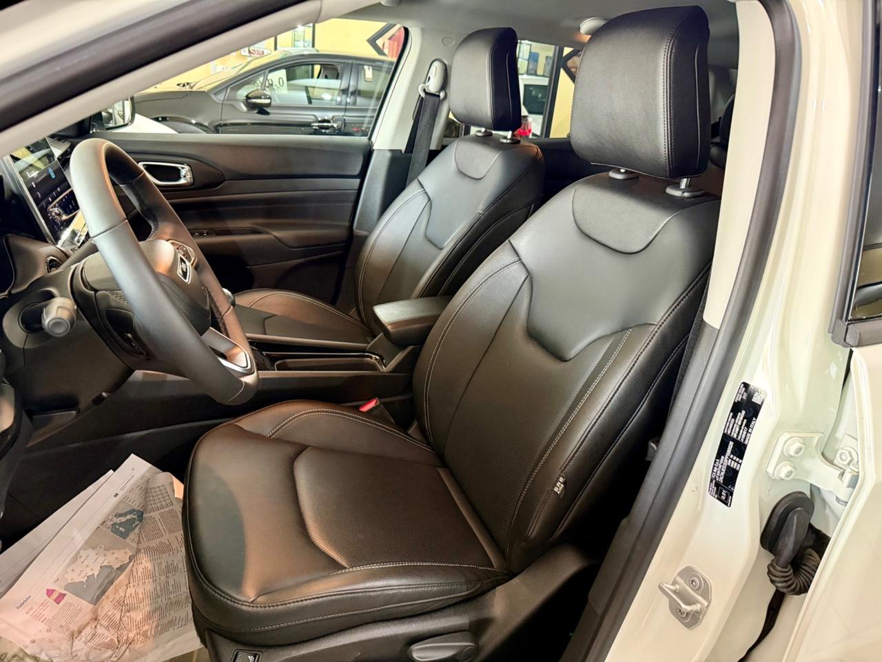 Jeep Compass 1.6 Multijet 130cv S