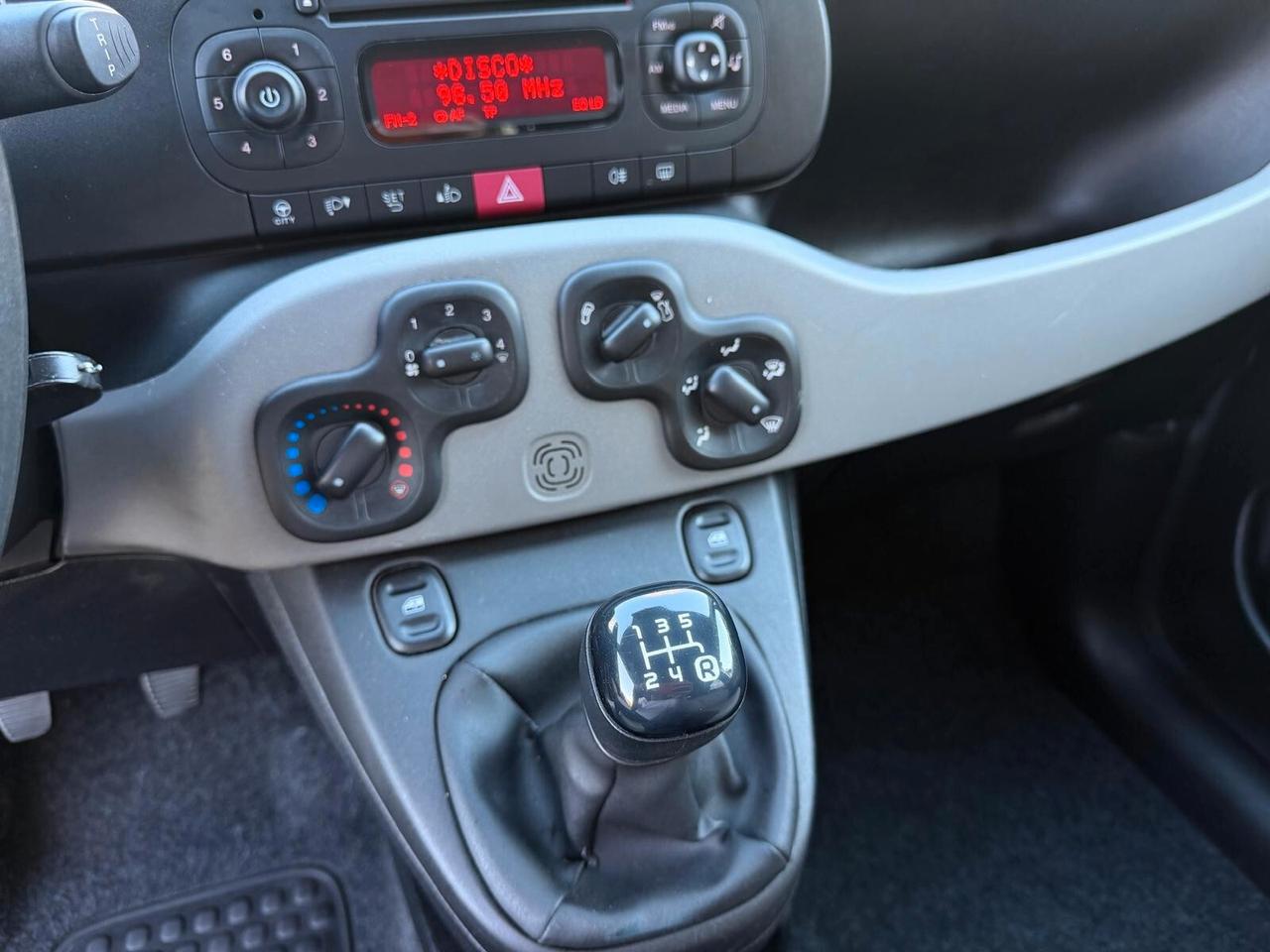 Fiat Panda 1.2 Easy 5 POSTI UNICO PROPRIETARIO