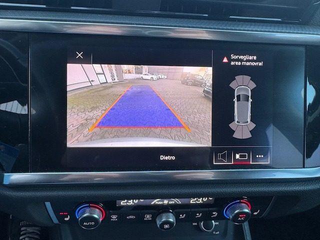 AUDI Q3 35 TDI quattro