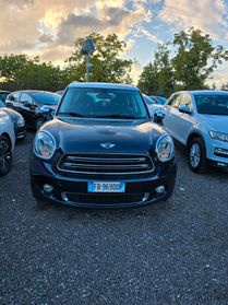 Mini Cooper Countryman Mini 1.6 Cooper D Countryman 2015