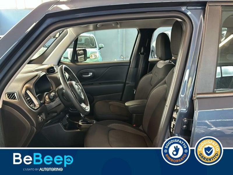 Jeep Renegade 1.5 TURBO T4 MHEV LIMITED 2WD 130CV DCT