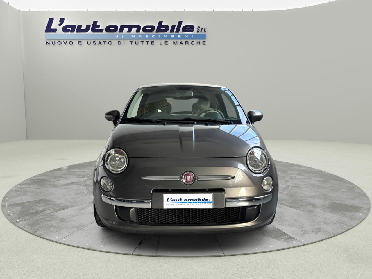 Fiat 500 1.2 Louge 69cv
