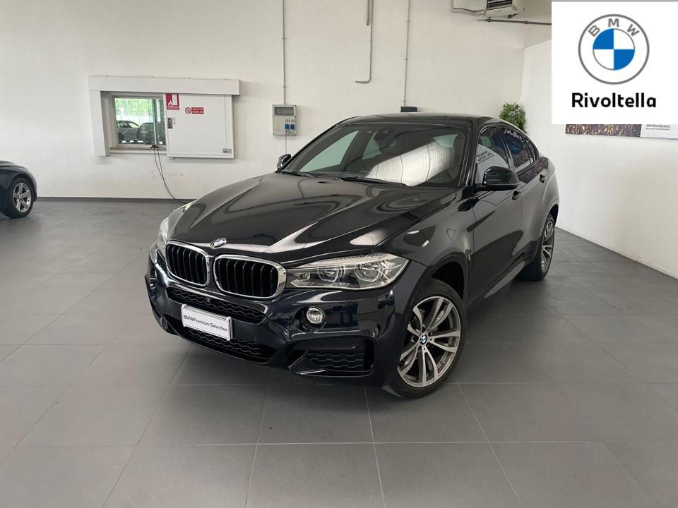 BMW X6 30 d Msport xDrive Steptronic